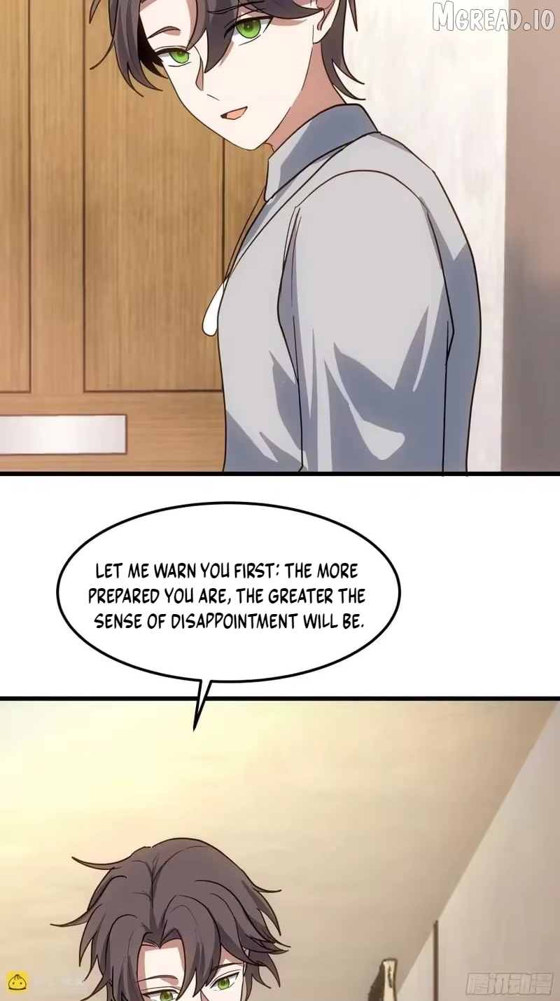 I Really Don’t Want to be Reborn Chapter 472  - page 17